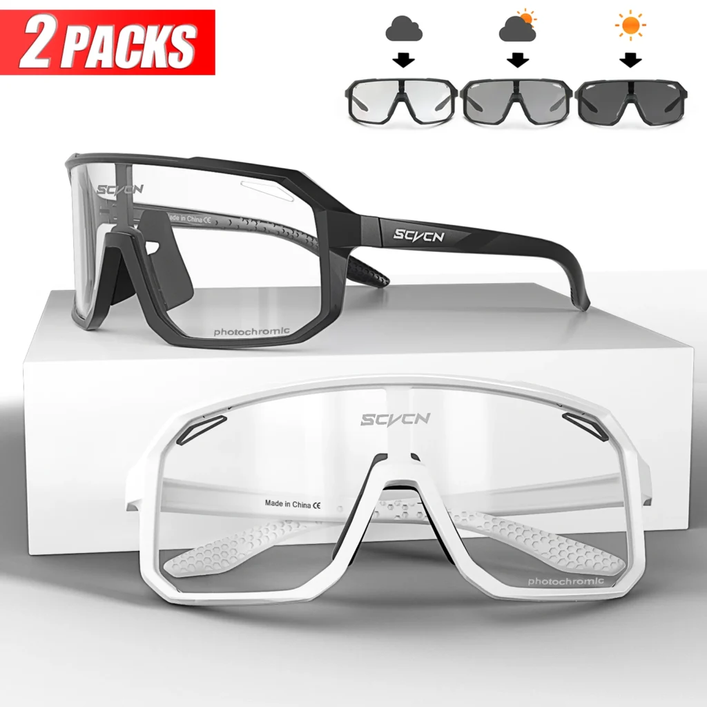 lunettes de sport avec correction